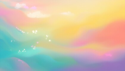 soft color background