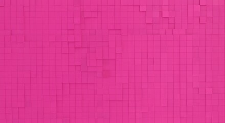 Abstract Pink Pattern Background Design