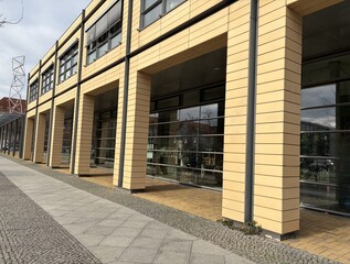 Drehort einer bekannten Deutschen Fernsehserie	