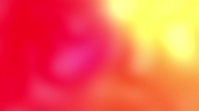 4 colour looping gradient background | 4K | 60fps
