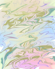 Minimal pastel green glass with soft natural light on clean background &ndash; aesthetic product mockup, wellness and lifestyle concept