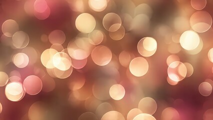 Obraz premium Abstract Bokeh Lights Background
