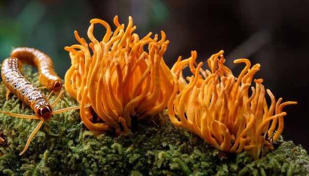 yarsagumba the unique fungus and caterpillar alliance of cordyceps sinensis