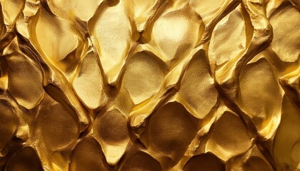 Gold Texture Backglound