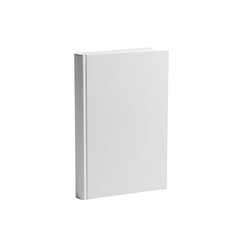 Fototapeta premium Blank white book