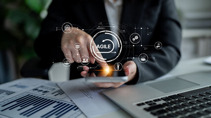 Agile project management using teams and agile planning for agile development. Agile enables flexibility, collaboration, and continuous improvement across modern workflows. Spline