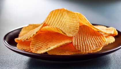 Flavor Potato Crisps