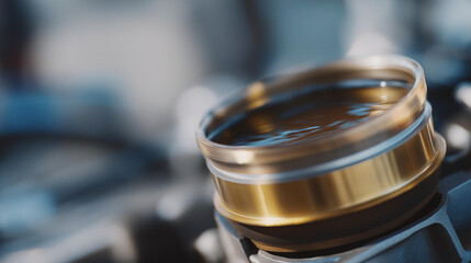 The fundamental operation of an engine is defined by the interaction between the piston and cylinder, forming the basis of modern automotive and industrial power systems. cinematic color