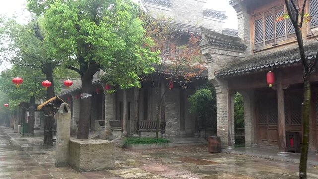 Zhuangyuan Street, Qifeng Garden, Zhuxian Town, Kaifeng City, Henan Province, China 