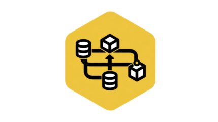 Data Flow Icon