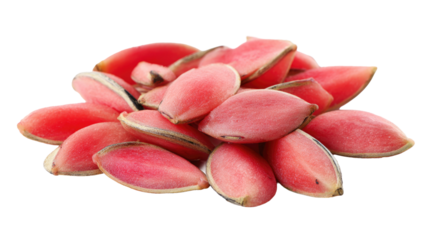 Pile of Mature Karonda Fruits