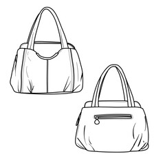 Elegant Handbag Designs - Stylish and Functional Accessories.