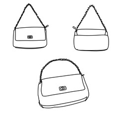 Elegant Handbag Collection - Stylish Accessories for Every Occasion.