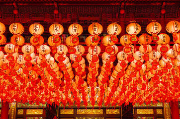 台湾　高雄　三鳳宮