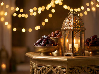 Ramadan Kareem Still Life