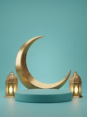 Ramadan Kareem Background