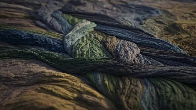 Evolving Earth Tone Gradients Explore the subtle interplay of natural colors, with seamless gradients reflecting the muted palette of landscapes shaped by water and ice.