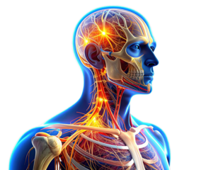 Brachial plexus anatomy Nerve network between neck and shoulder
