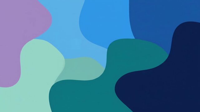 Soft Chroma Shift Atmospheric Light Play