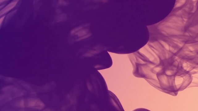 Ethereal Duotone Flow Smooth, undulating waves of a duotone gradient, with subtle, shimmering edge diffraction effects creating an otherworldly, calm visual.