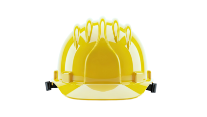 Yellow Hard Hat