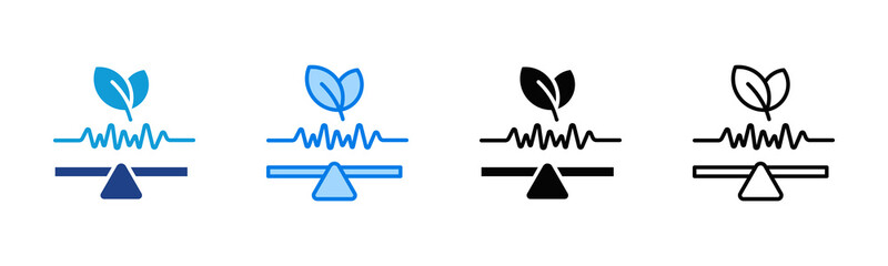 Harmony Consistent and versatile vector icons illustrating essential concepts in various styles