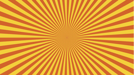 Obraz premium 太陽 スクリーントーン 模様 背景