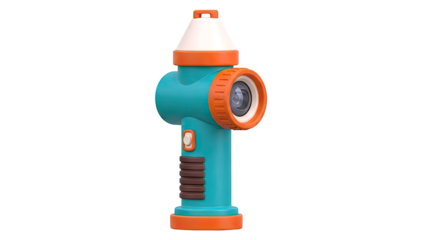 Toy Fire Hydrant Camera