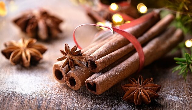 Zimtsterne Zum Dritten Advent