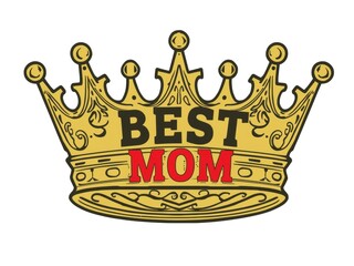 Best mom crown