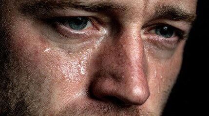 Obraz premium Strengthens character by meeting uncertainty with openness and resolve, enabling meaningful action despite fear or discomfort. 