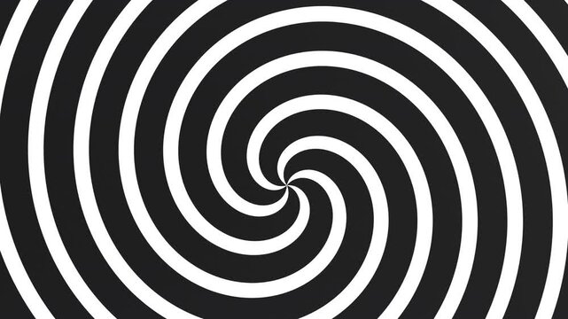 3D Hypnotize | Alpha Channel