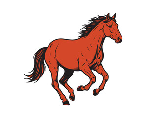 Obraz premium Abstract illustration representing a vector file for graphic design and digital art projects