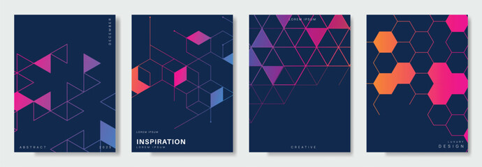 Modern luxury invitation card. Premium design illustration for gala card, grand opening, party invitation.