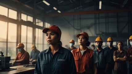 group of people at the concert