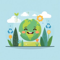 green frog on a leaf