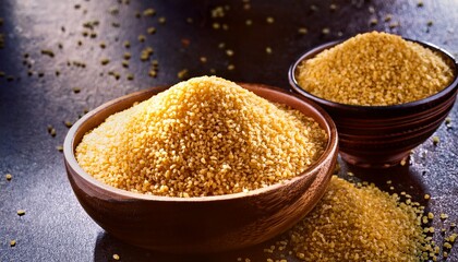 Fine Grained Bulgur