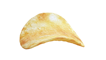 Single Potato Chip