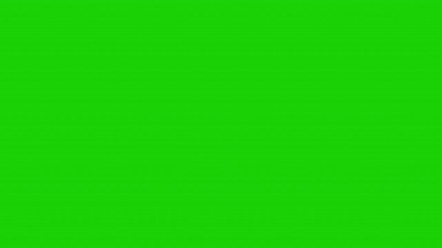 4K Mouse Click Cursor Loop Animation with Burst Effect, Pointer Hand Cursor Clicking on Transparent Background with Spark and Alpha Channel
