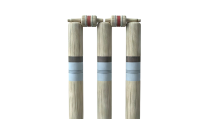 Cricket Wickets and Bails