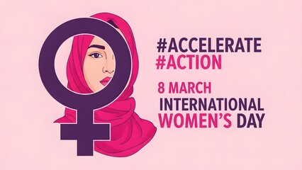 Empowering women on international women's day accelerate action for equality