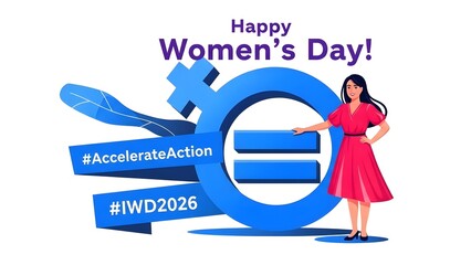 Celebrating empowerment on international women's day 2026