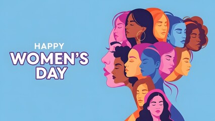 Celebrating empowerment and diversity on international women's day