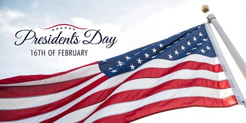 Celebrating presidents day on february 16th