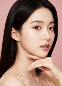 뷰티 모델, 코스메틱
