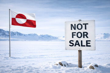 greenland off market not for sale for usa