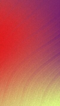 Vibrant Rainbow Gradient Background with Smooth Color Transition.