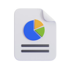 3D Business Document