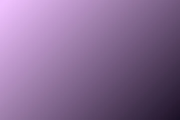 Obraz premium Lavender Pink Midnight Plum Gradient Background