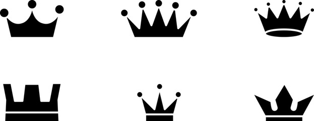Crown Fill Icons © Burakk